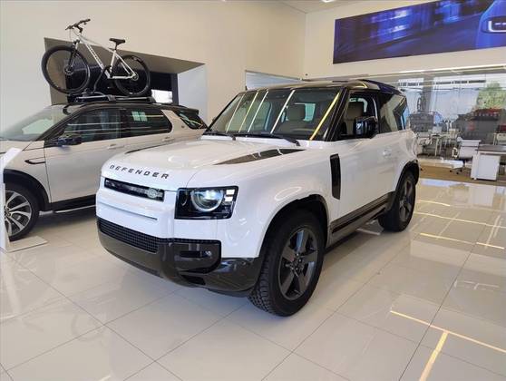LAND ROVER DEFENDER 3.0 D350 TURBO DIESEL MHEV 90 X-DYNAMIC HSE AWD AUTOMÁTICO